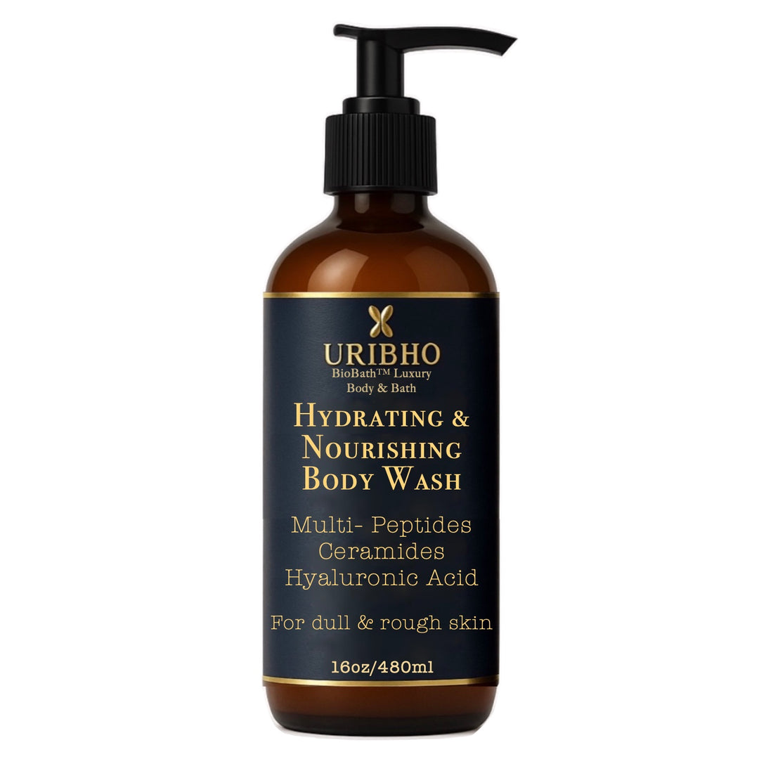 BioBath™️ Hydrating & Nourishing Creamy Body Wash