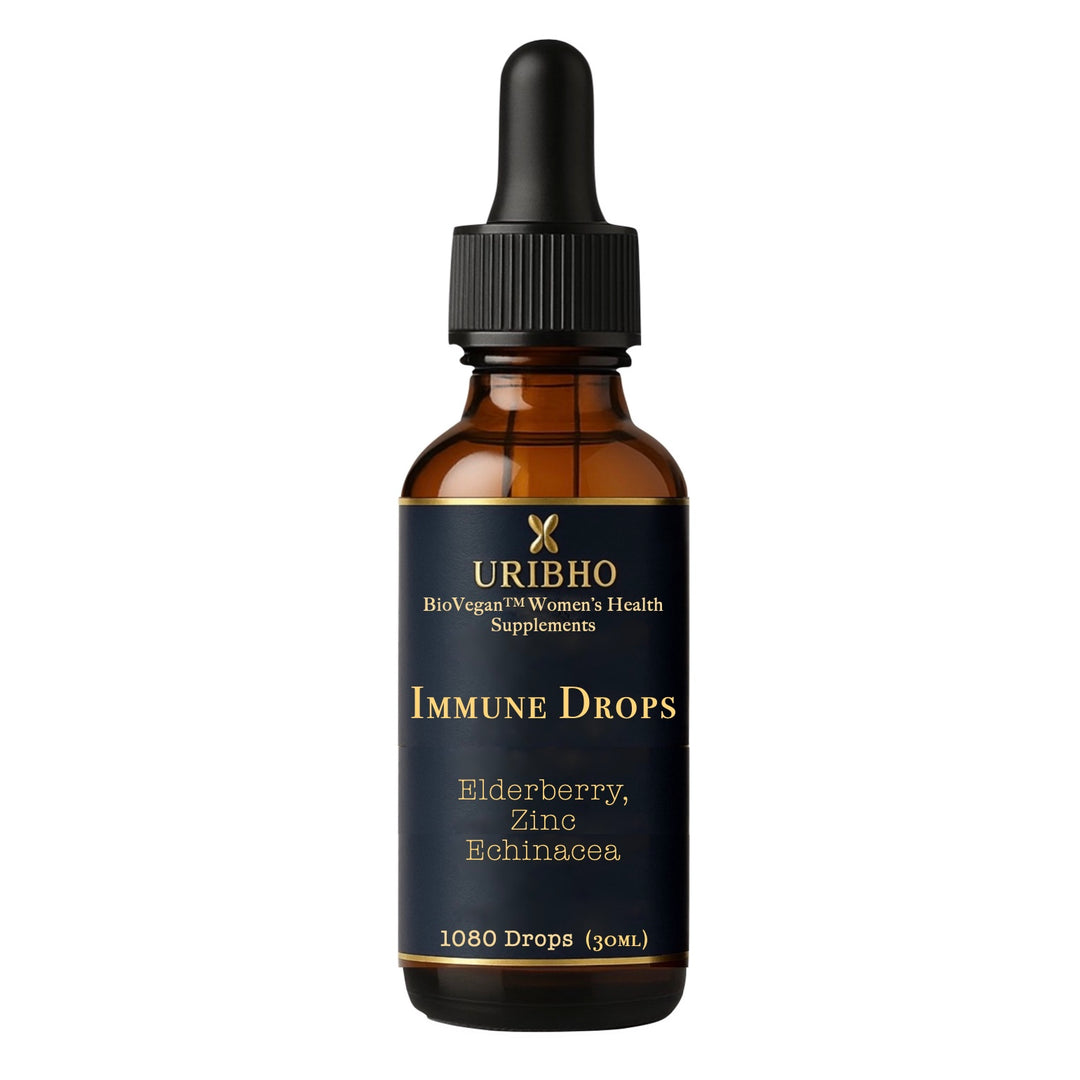 BioVegan™️ Immune Drops