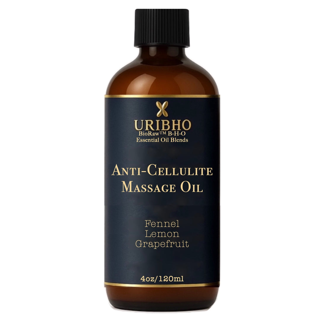 BioRaw™️ Anti-Cellulite Massage Oil