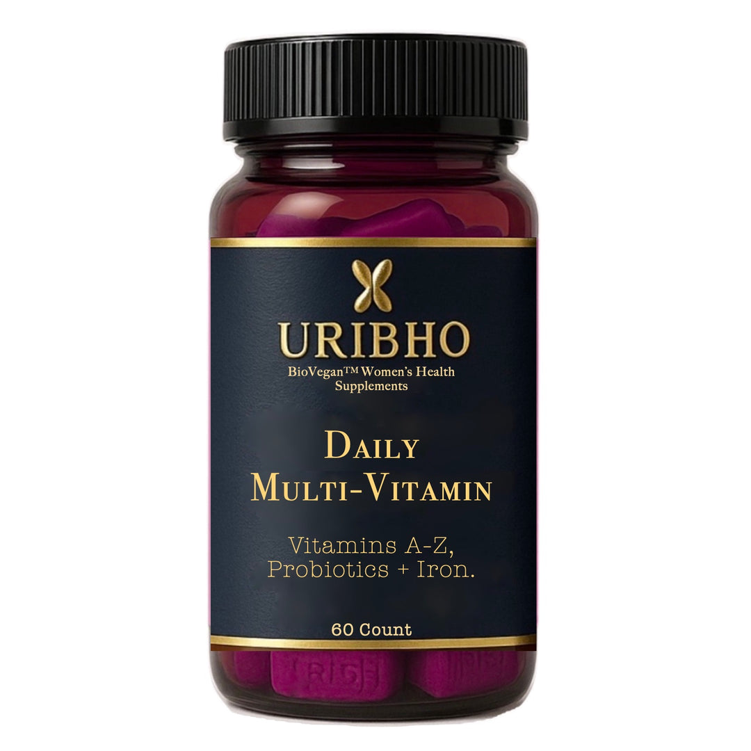 BioVegan™️ Daily Multivitamin