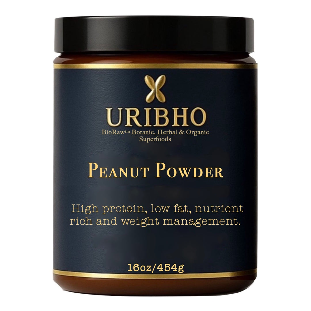 BioRaw™️ Peanut Powder