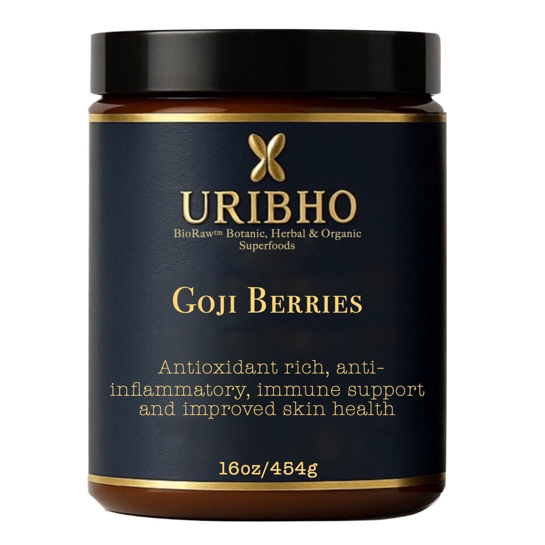 BioRaw™️ Goji Berries