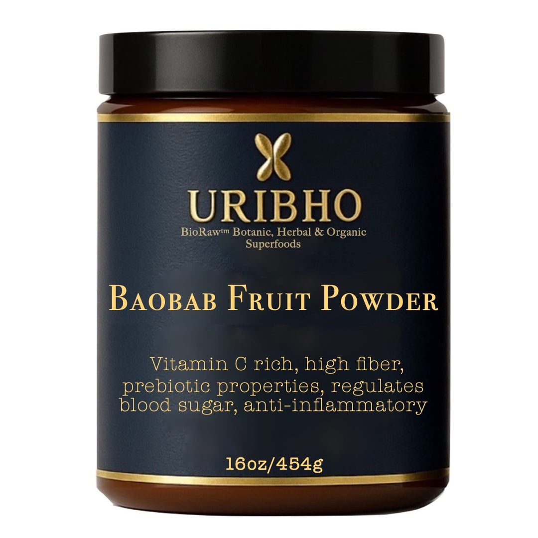 BioRaw™️ Baobab Fruit Powder