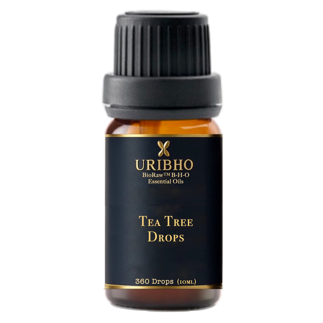 BioRaw™️ Tea Tree Drops