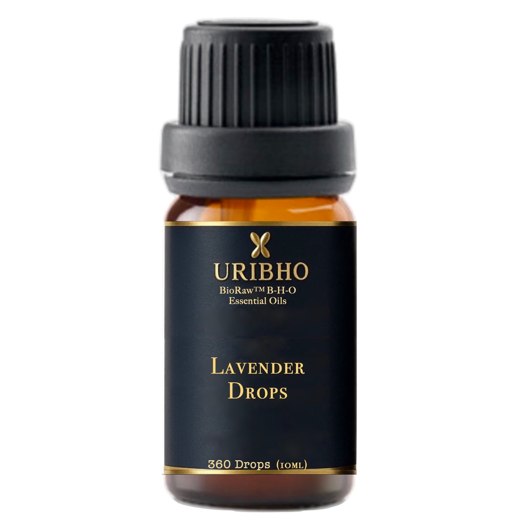 BioRaw™️ Lavender Drops