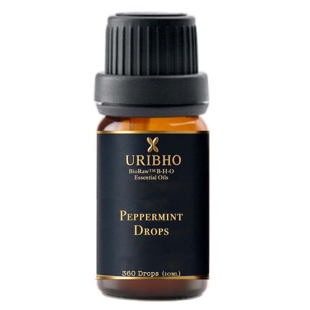 BioRaw™️ Peppermint Drops