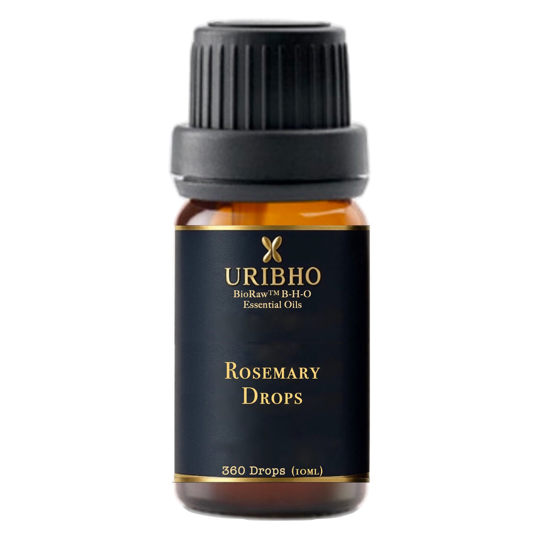 BioRaw™️ Rosemary Drops