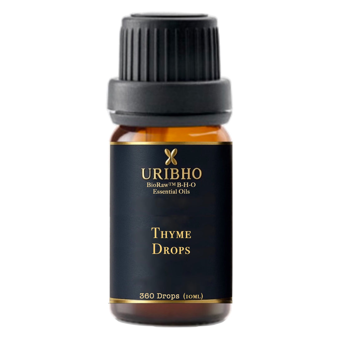 BioRaw™️ Thyme Drops