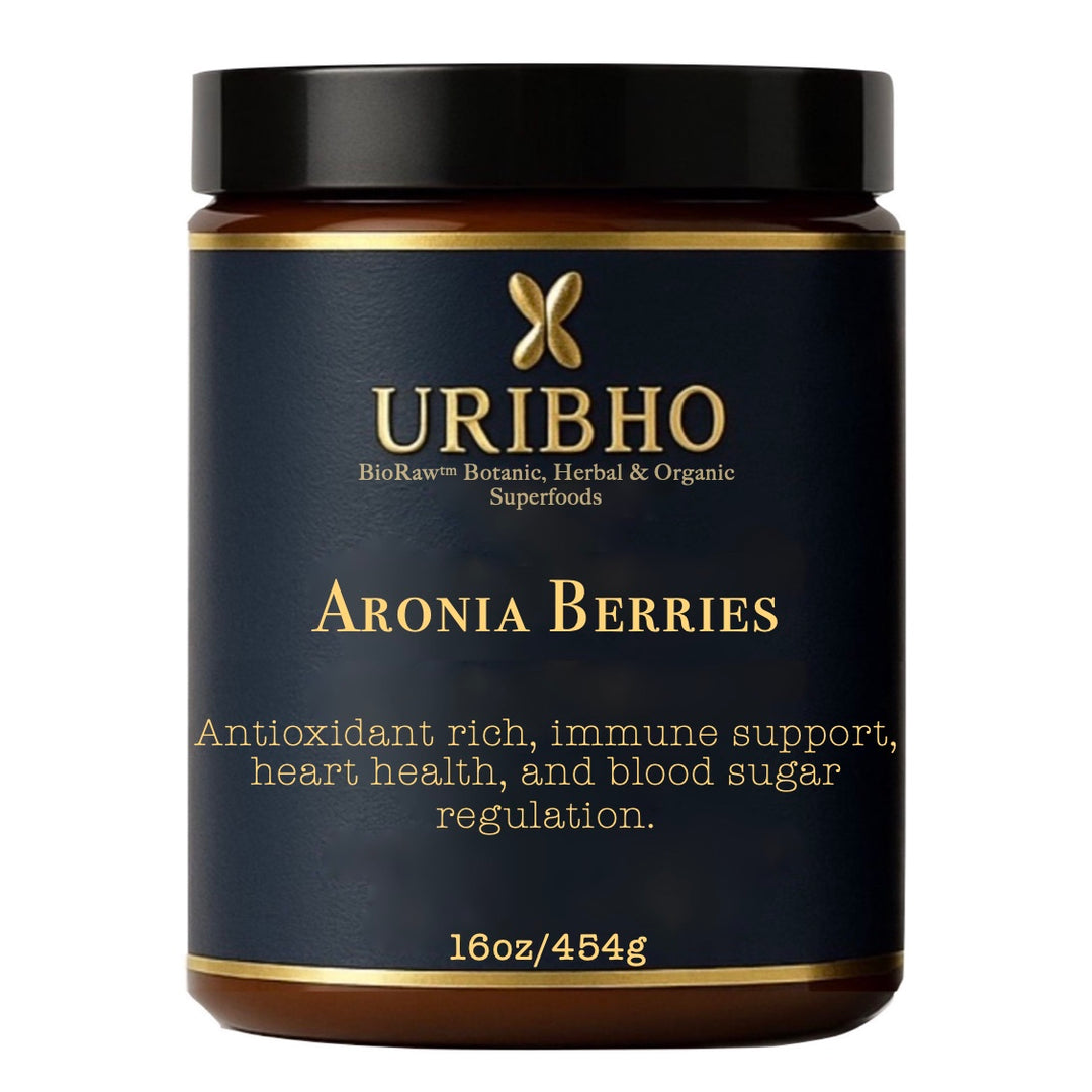 BioRaw™️Aronia Berries