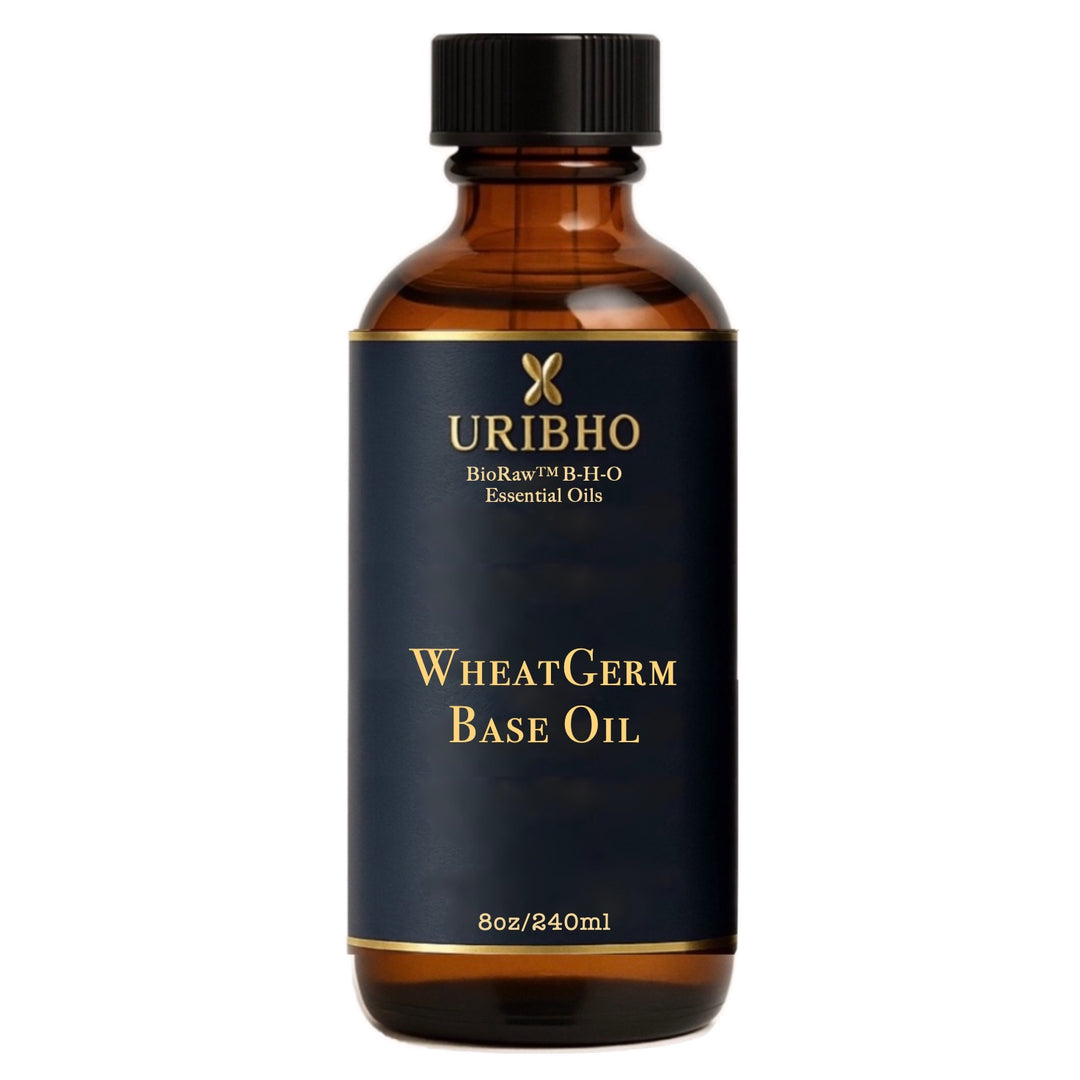 BioRaw™️ WheatGerm Base Oil