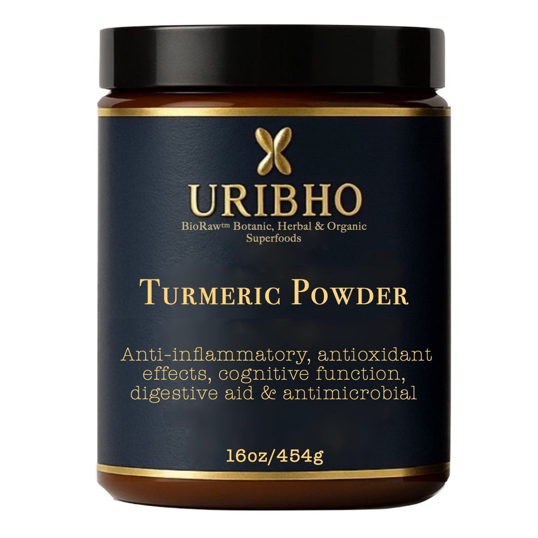 BioRaw™️ Turmeric Powder