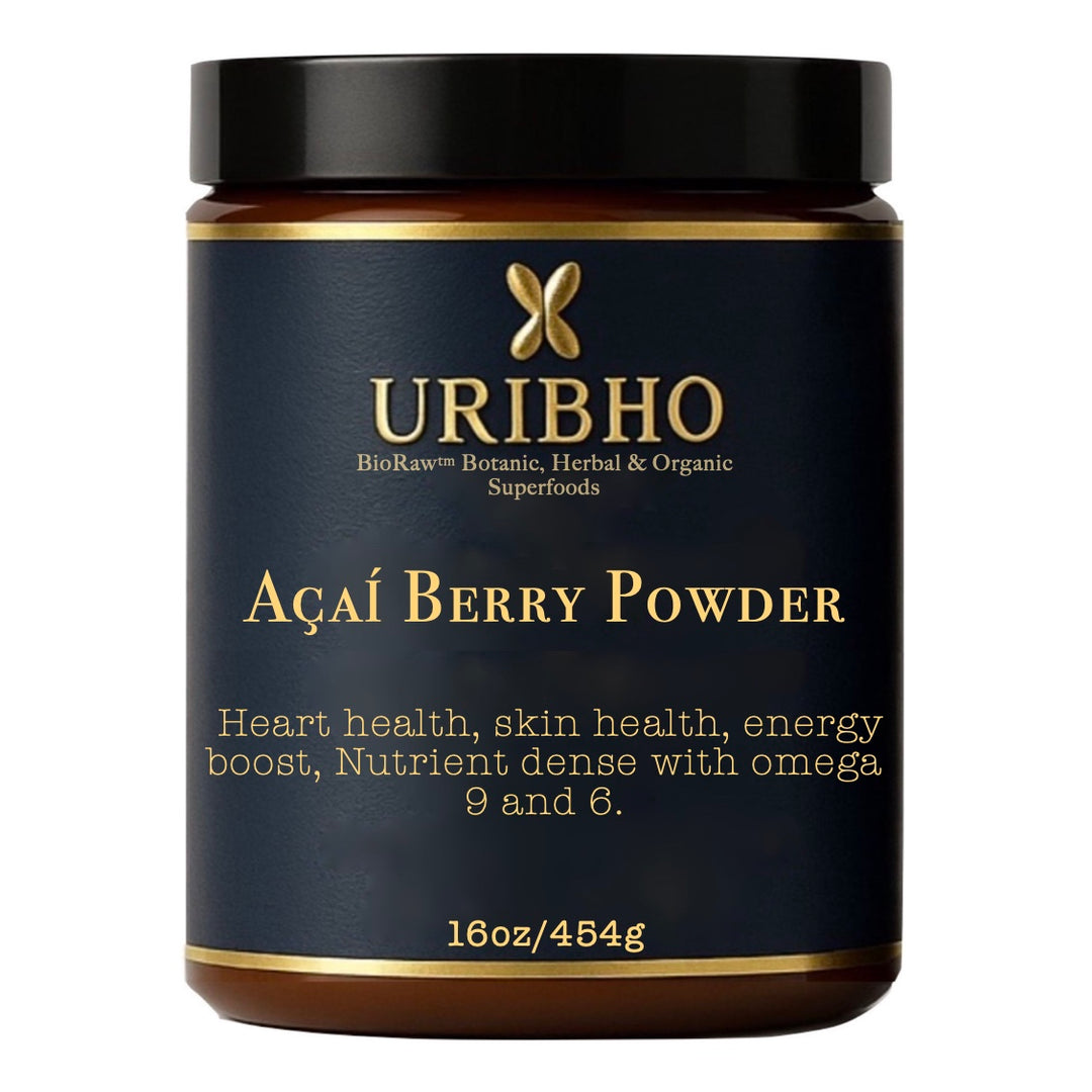 BioRaw™️ Acai Berry Powder