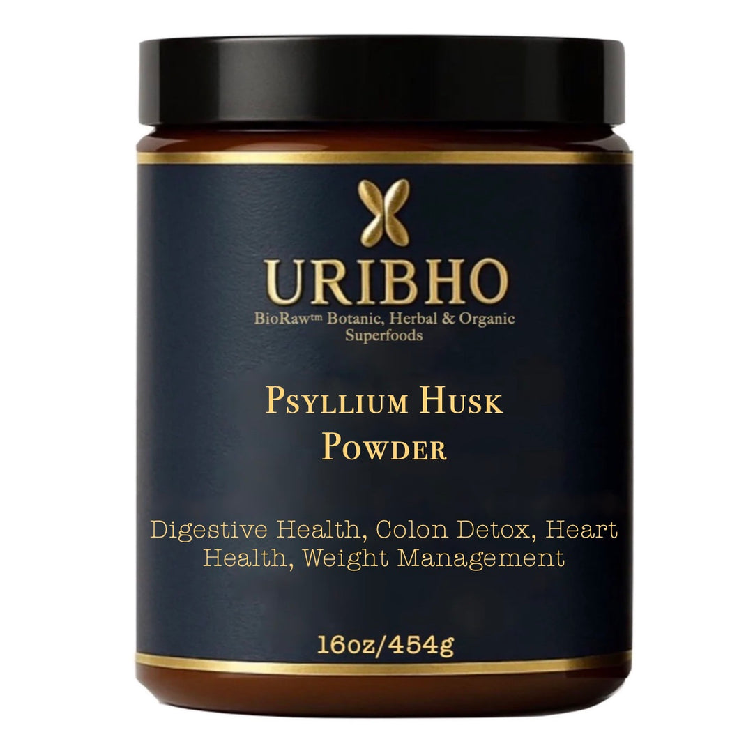 BioRaw™️ Psyllium Husk Powder