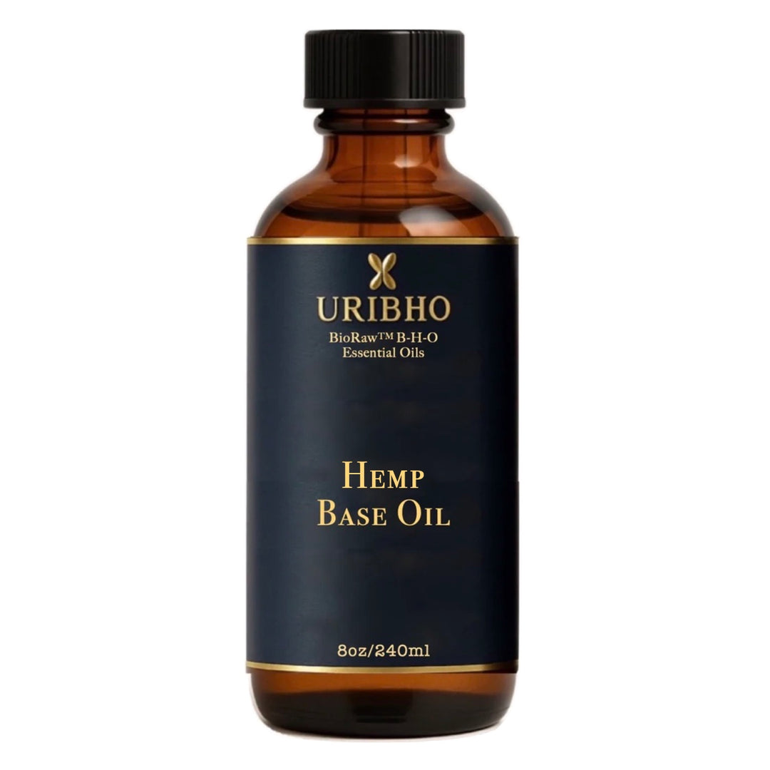BioRaw™️ Hemp Base Oil