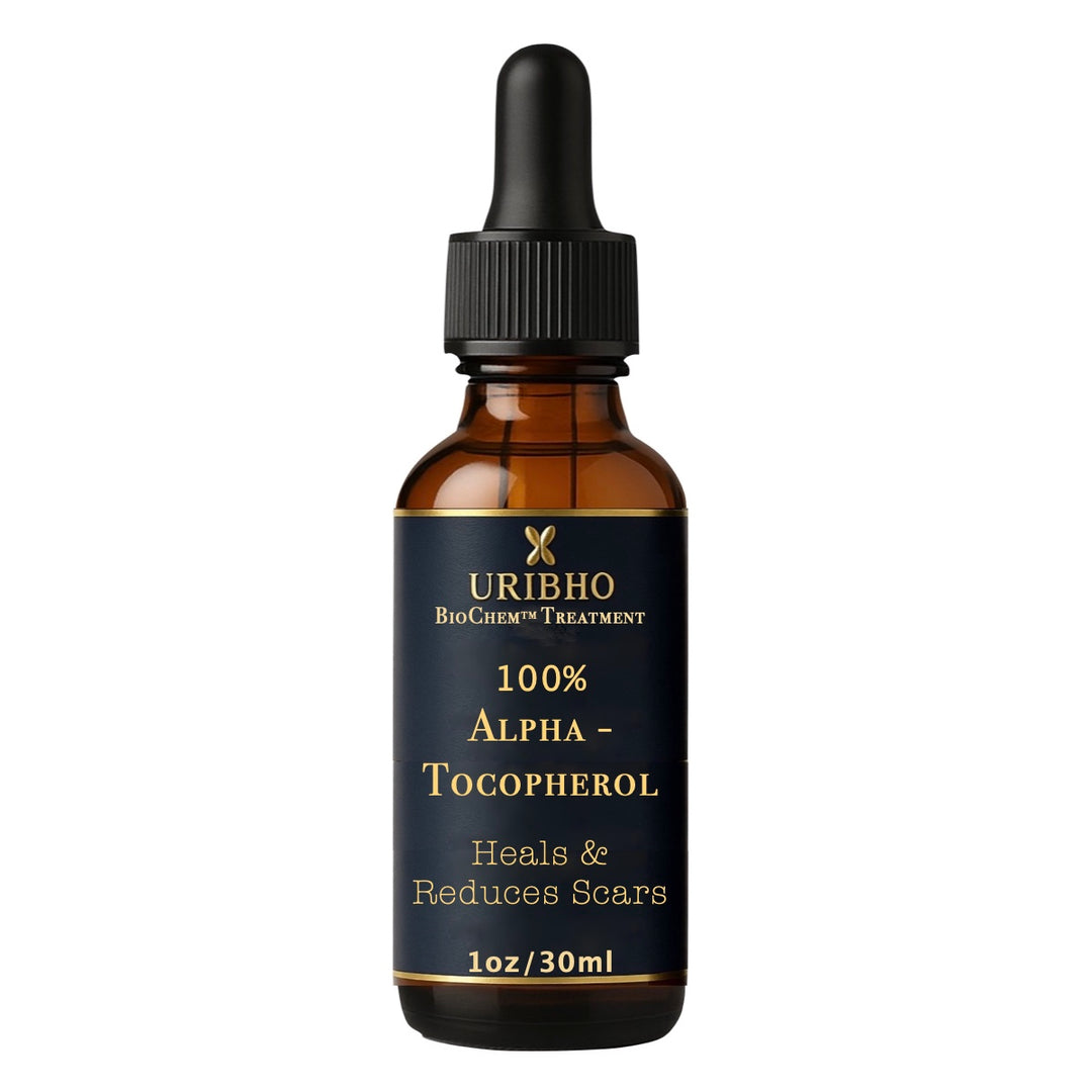 BioChem™️ 100% Alpha Tocopherol