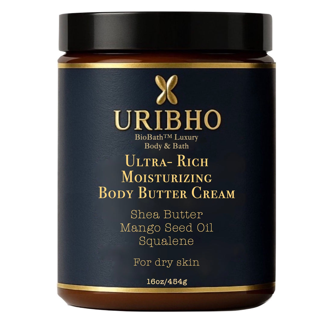 BioBath™️ Ultra-Rich Moisturizing Body Butter
