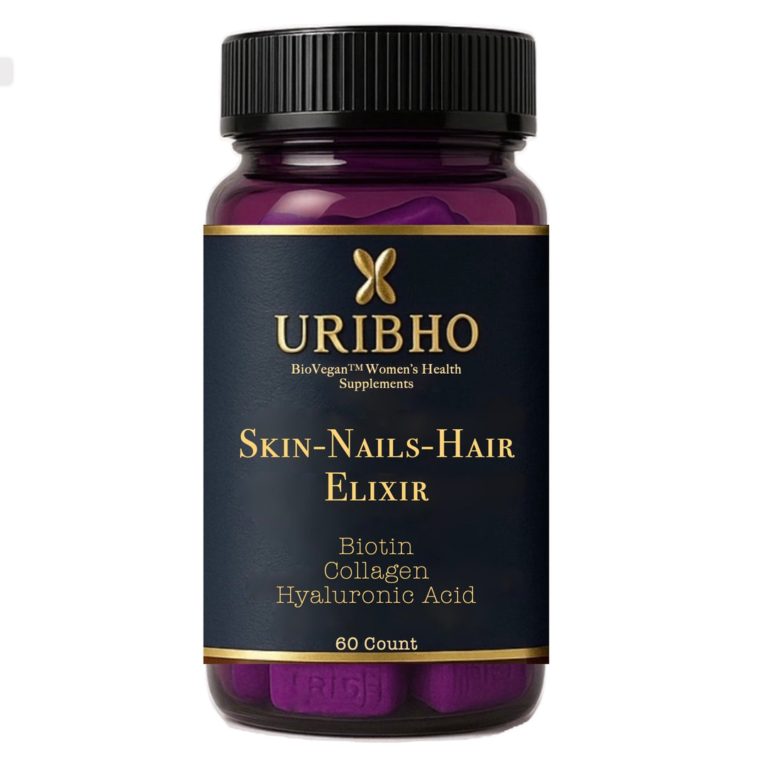 BioVegan™️ Skin-Hair-Nails Elixir