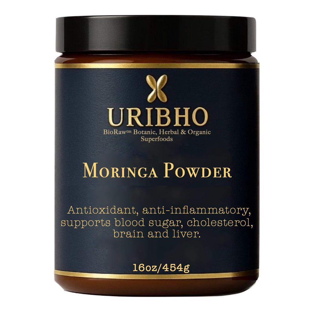 BioRaw™️ Moringa Powder