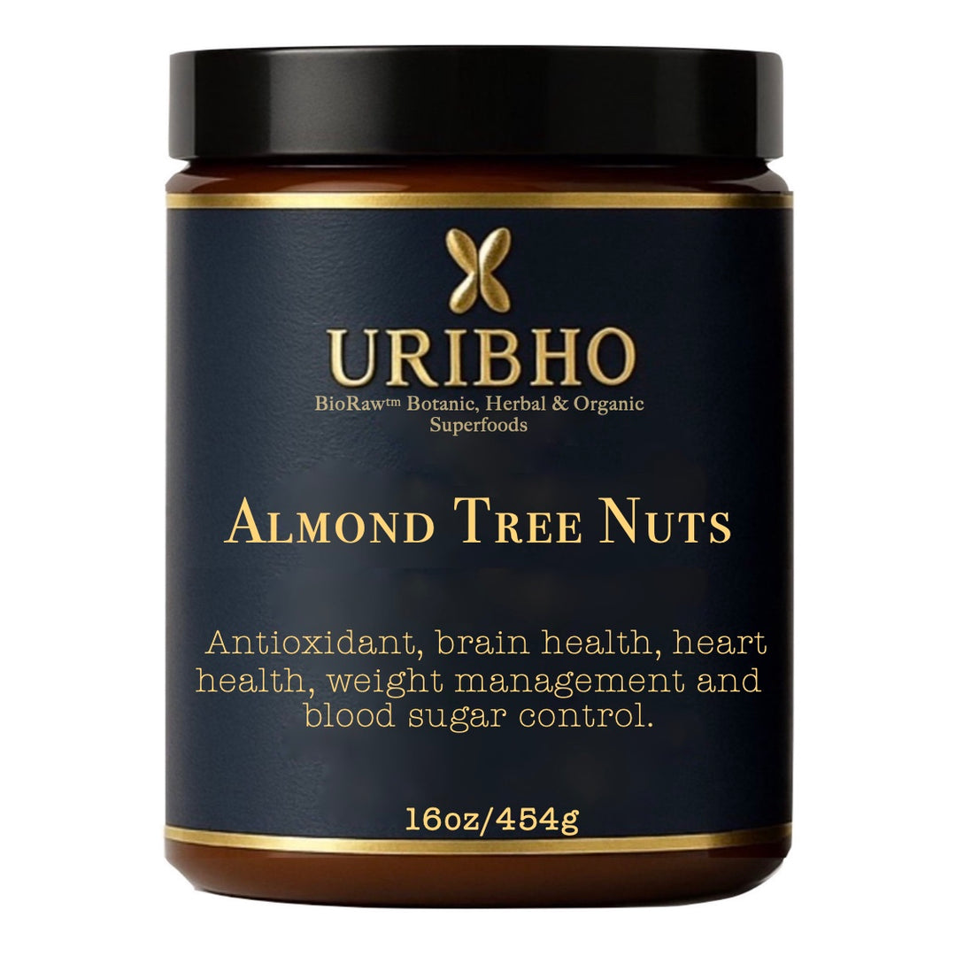 BioRaw™️ Almond Tree Nuts