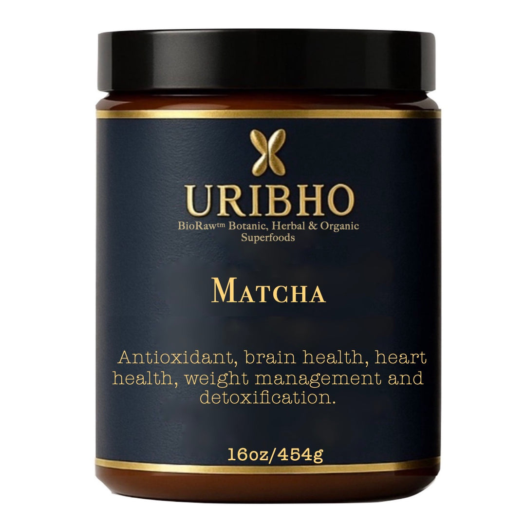 BioRaw™️ Matcha