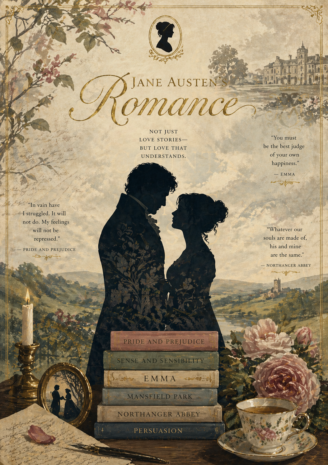 Persuasion by Jane Austen