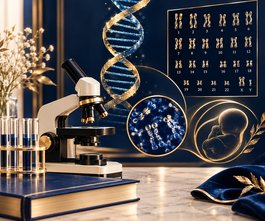 Cytogenetics, Genetics & Miscarriages