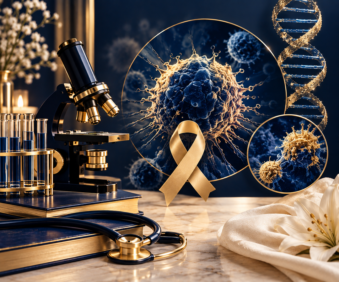 Lymphoma: Cancer of the Immune System