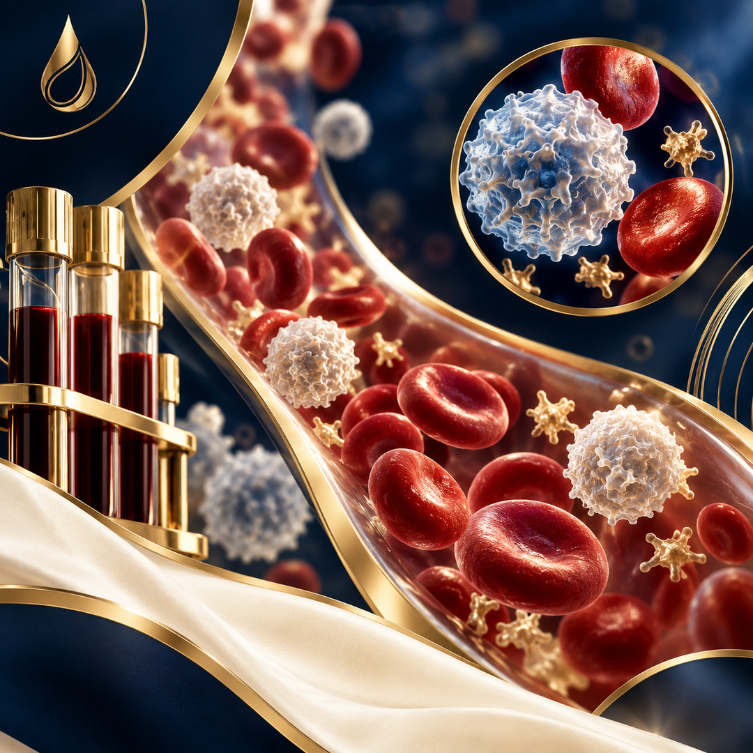 Anemia: Iron Metabolism