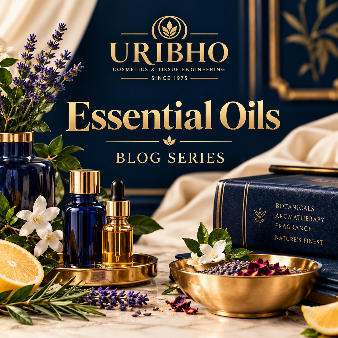02 - Essential Oils for Skincare
