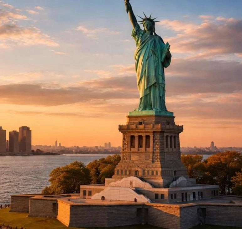 America's Seven Architectural Wonders