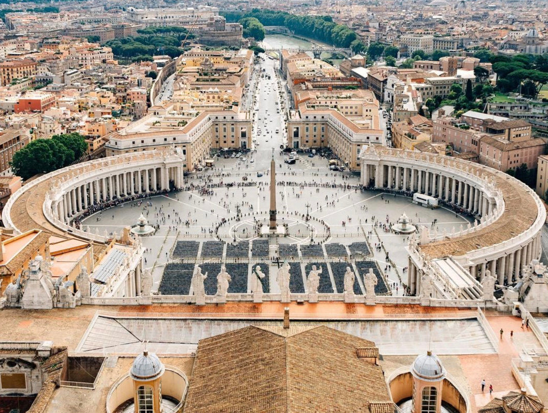 The 7 Architectural Wonders of Italy
