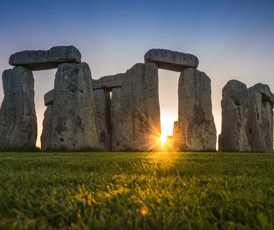 England’s Seven Architectural Wonders