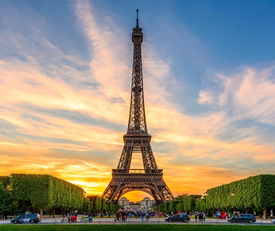 France’s Seven Architectural Wonders