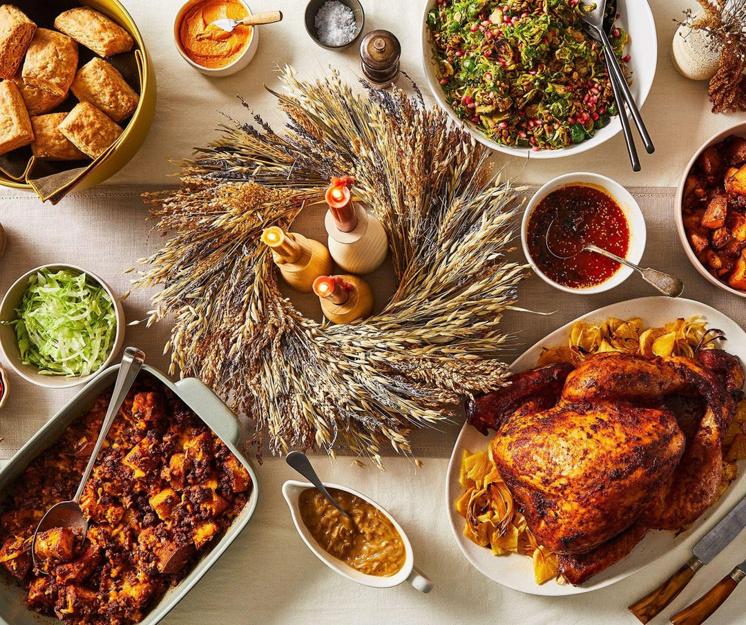 Three Beautiful Ways to Celebrate Thanksgiving