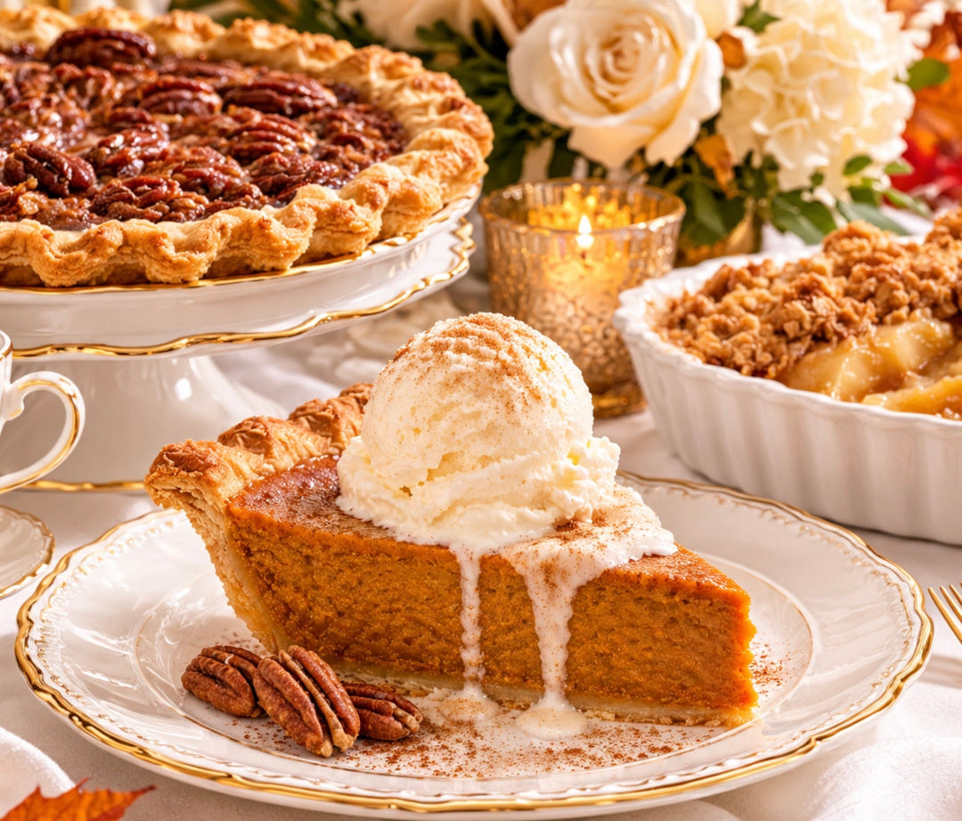What's for Dessert this Thanksgiving?