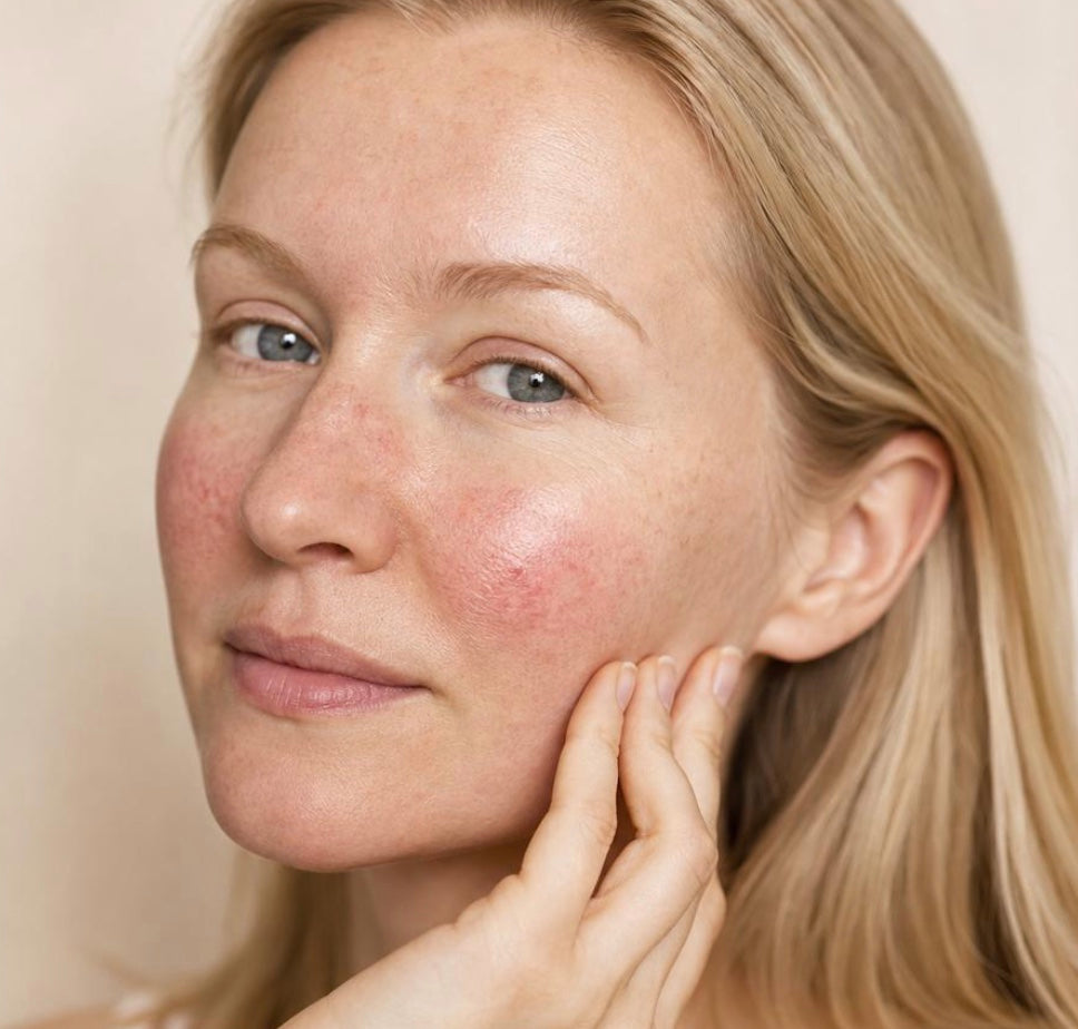 Rosacea: Understanding the Biology of Sensitive, Red Skin