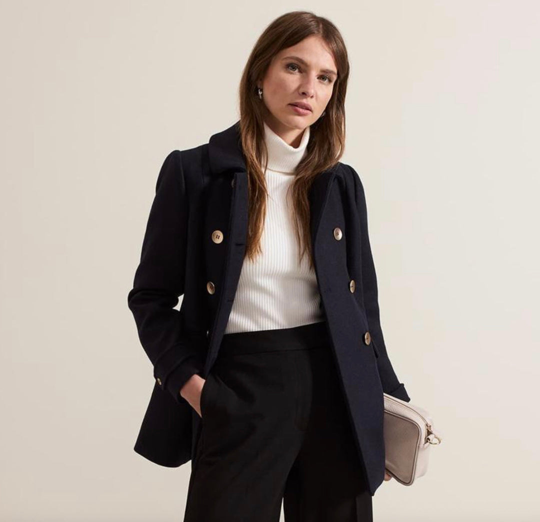 The Classic Wool Coat: Timeless. Elegant. Always in Style.