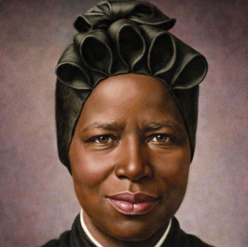 Saint Josephine Bakhita