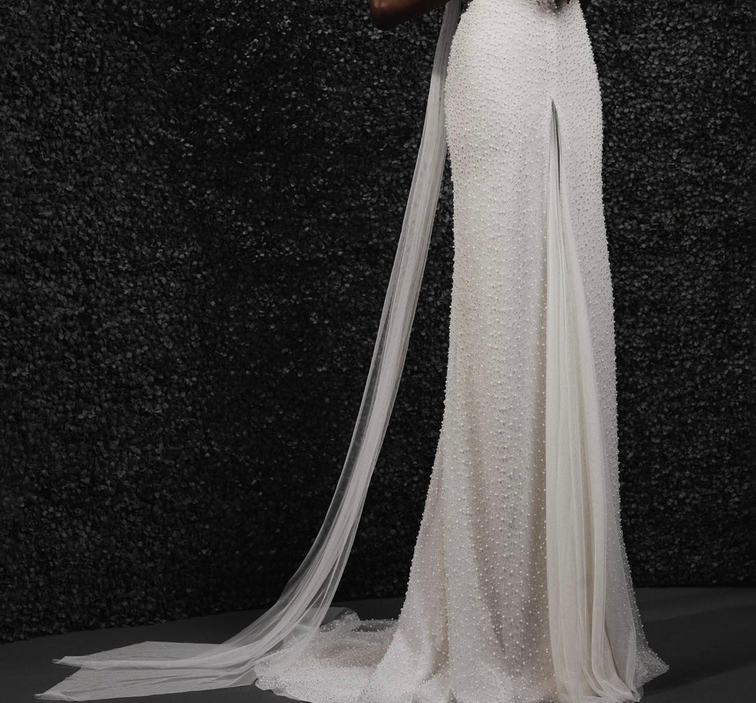 Vera Wang: Five of Her Best-Selling Wedding Gowns
