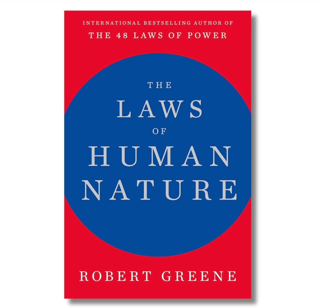 The Laws of Human Nature by Robert Greene
