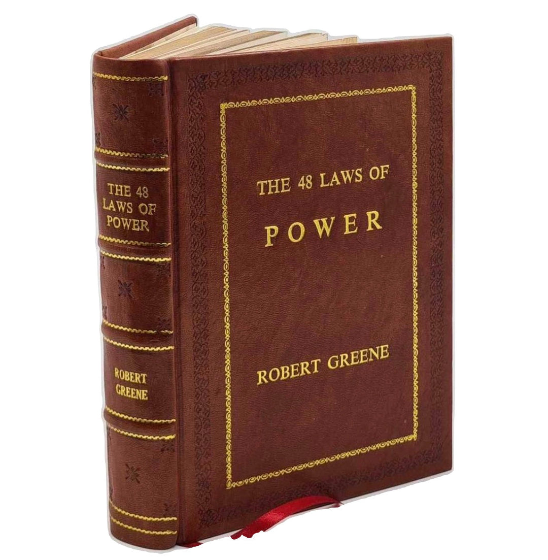 The 48 Laws of Power : Robert Greene