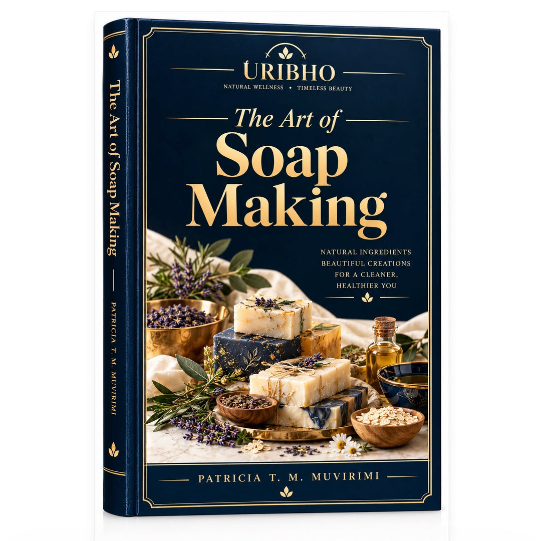 The Art of Making Castile Soap at Home