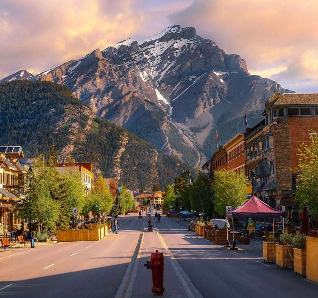 Banff, Canada: A Rocky Mountain Escape with Character