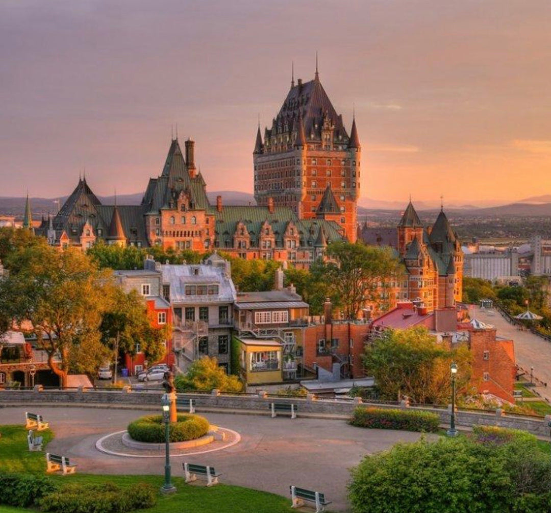 Québec City, Canada: A Beautiful Escape into Old-World Québec
