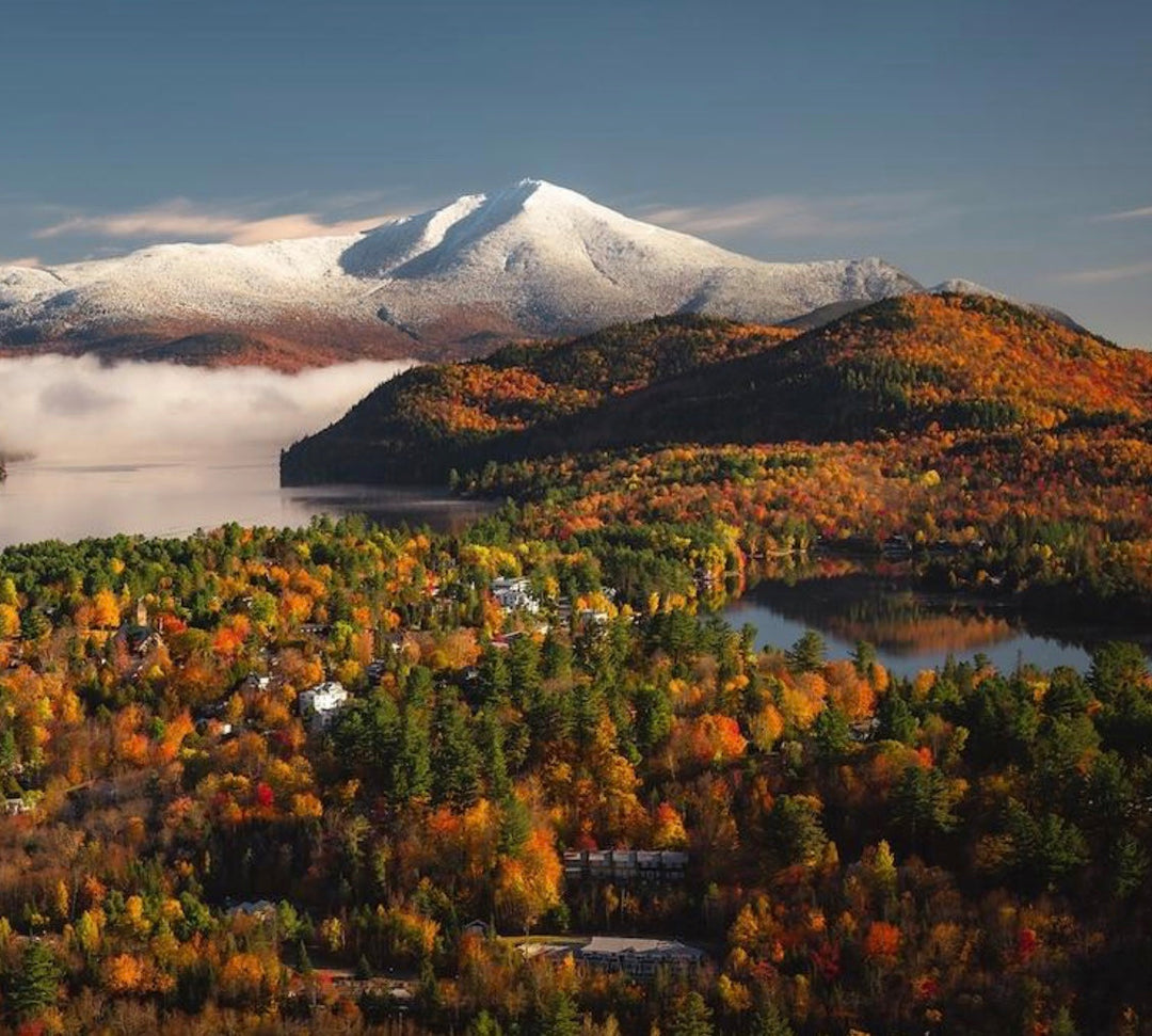 Adirondacks, New York, USA: A Mountain Escape of Lakes, Forests & Little Inns