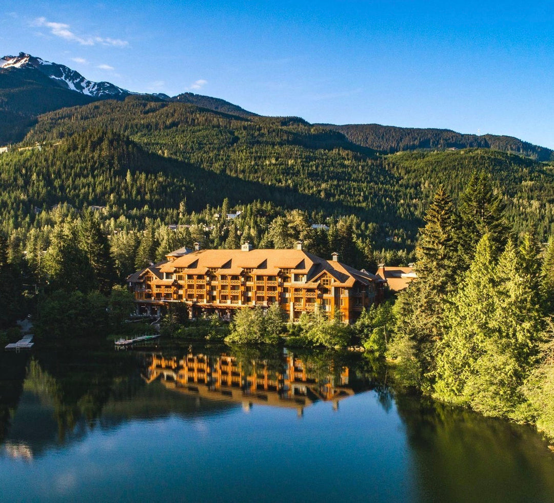 Whistler, British Columbia: Where Alpine Adventure Meets Mountain-Lodge Charm