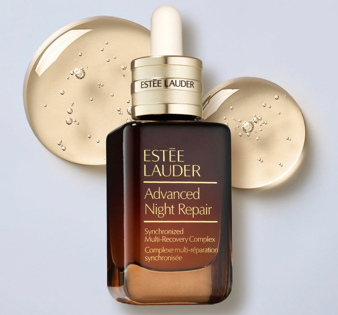 The Estée Lauder Night Routine: Cleanse, Replenish, Repair