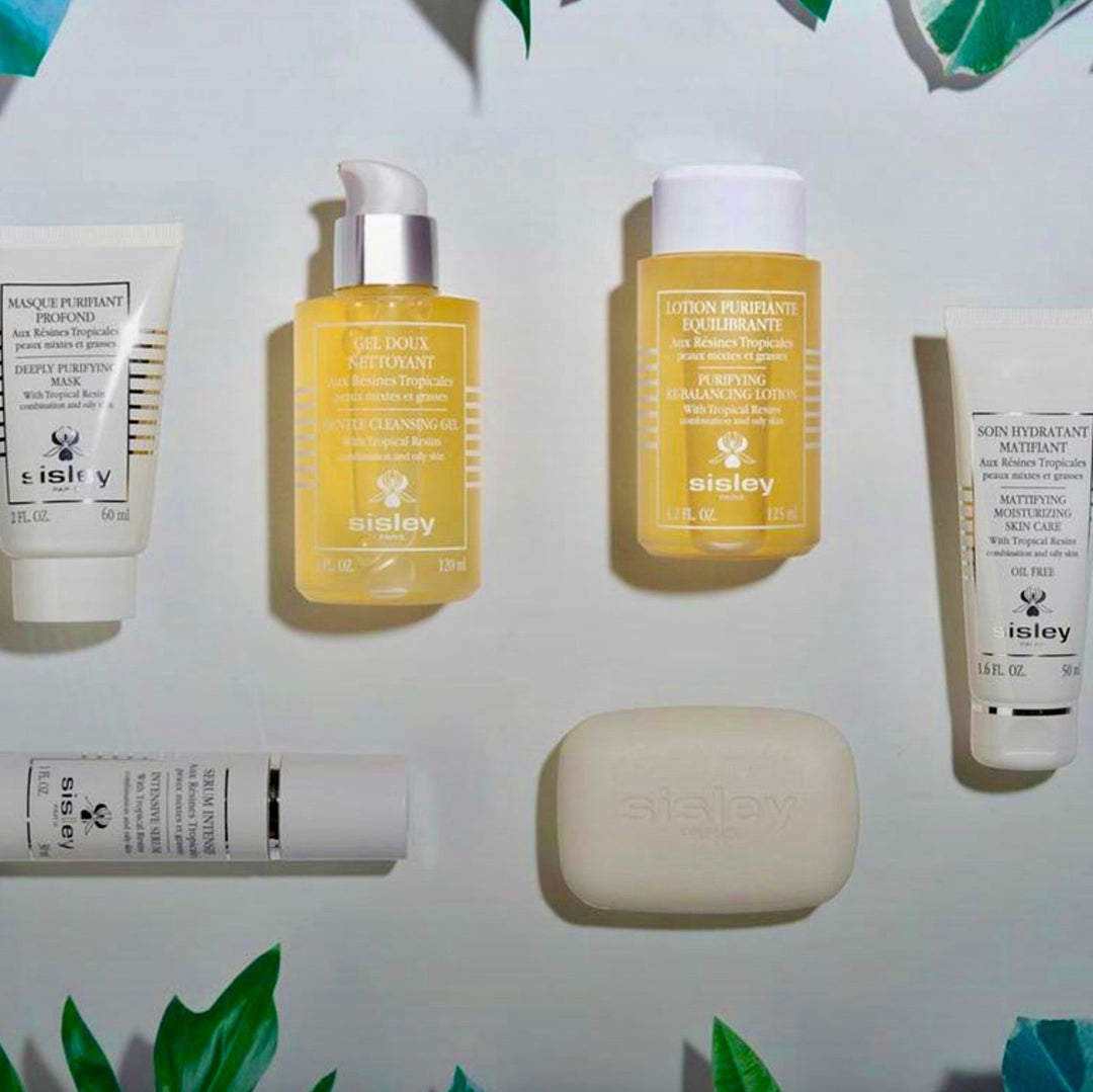 How to Control an Oily T-Zone Without Over-Drying