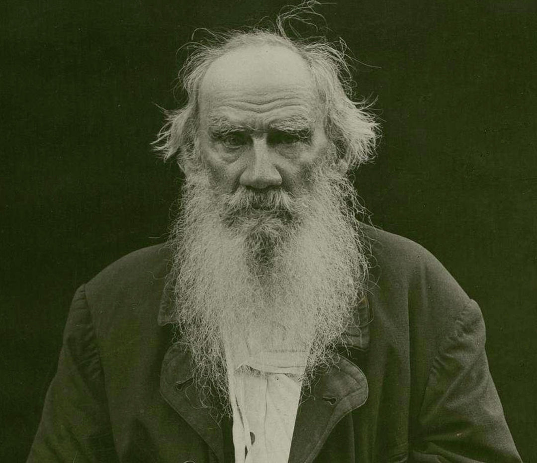 Leo Tolstoy: The Novelist Who Turned the Human Soul Into Literature