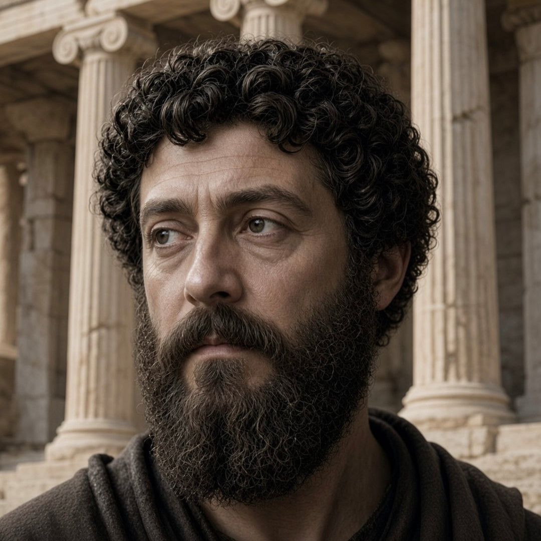 Marcus Aurelius: The Philosopher-Emperor and the Discipline of Living Well